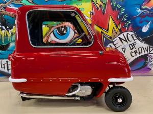 Peel P50 1964 года  (CA)